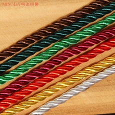 优质多规格织带 礼品包装绳带 优质手提纸袋手提绳 可按要求定制